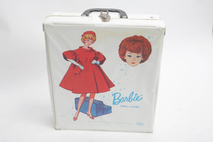 1960s Mattel Barbie Doll Cases