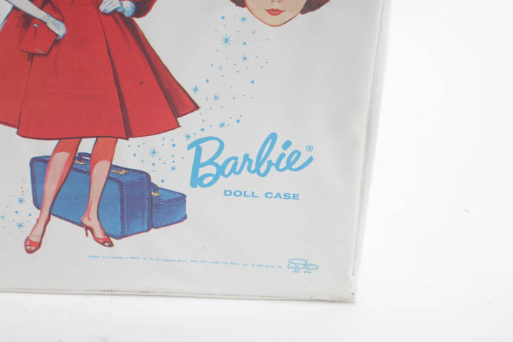1960s Mattel Barbie Doll Cases