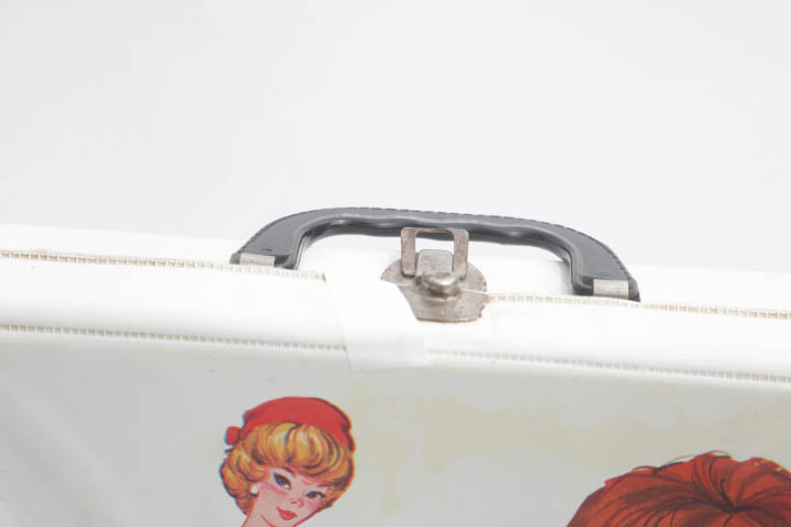 1960s Mattel Barbie Doll Cases