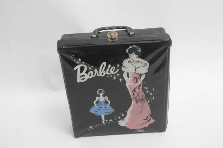 1960s Mattel Barbie Doll Cases