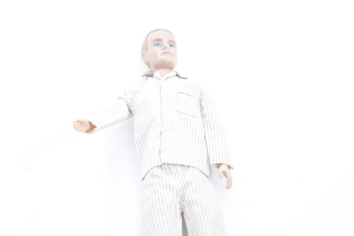 Circa 1964 Ken Doll Including Accessories