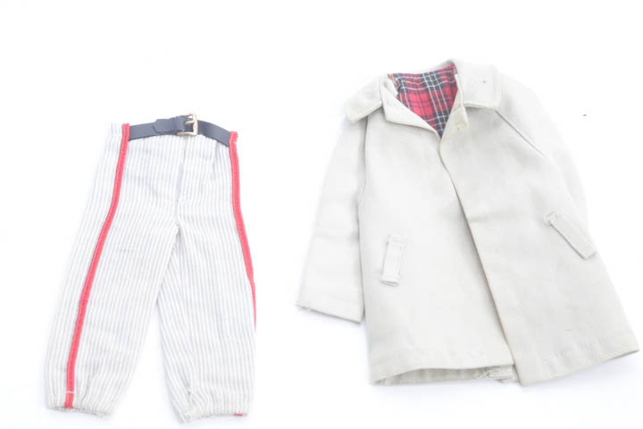 Circa 1964 Ken Doll Including Accessories