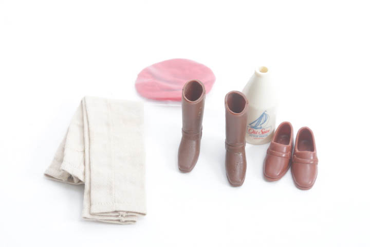 Circa 1964 Ken Doll Including Accessories