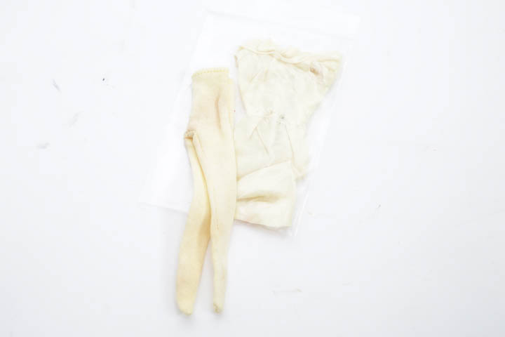 1960s Mattel Bubble Cut Barbie With Clothes and Accessories