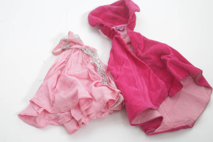 1960s Mattel Bubble Cut Barbie With Clothes and Accessories