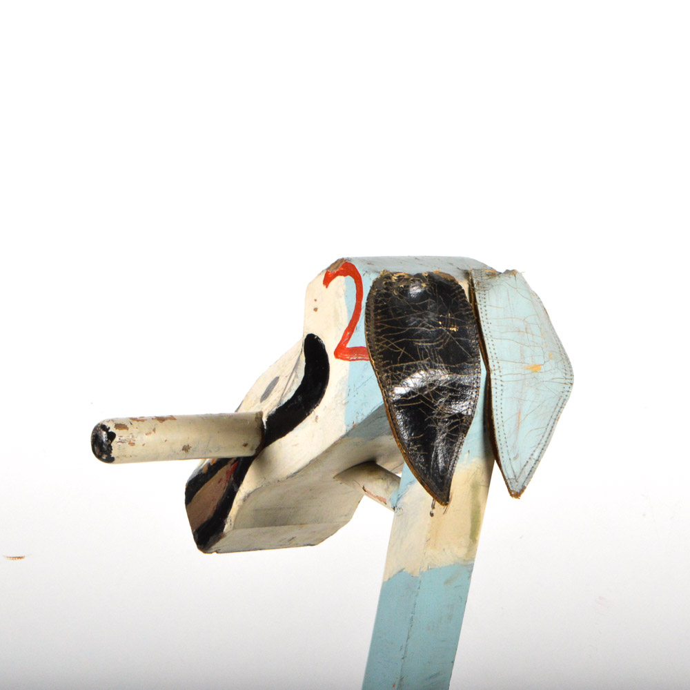 Harold Lloyd Hollywood Hobby Horse