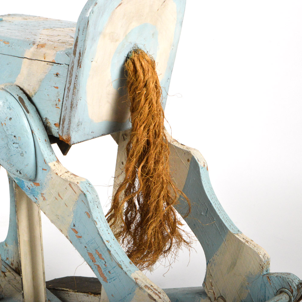 Harold Lloyd Hollywood Hobby Horse