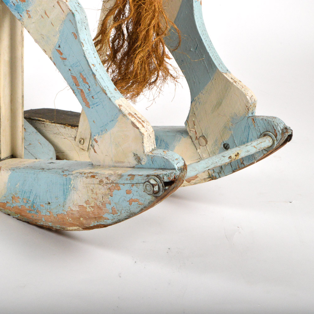 Harold Lloyd Hollywood Hobby Horse