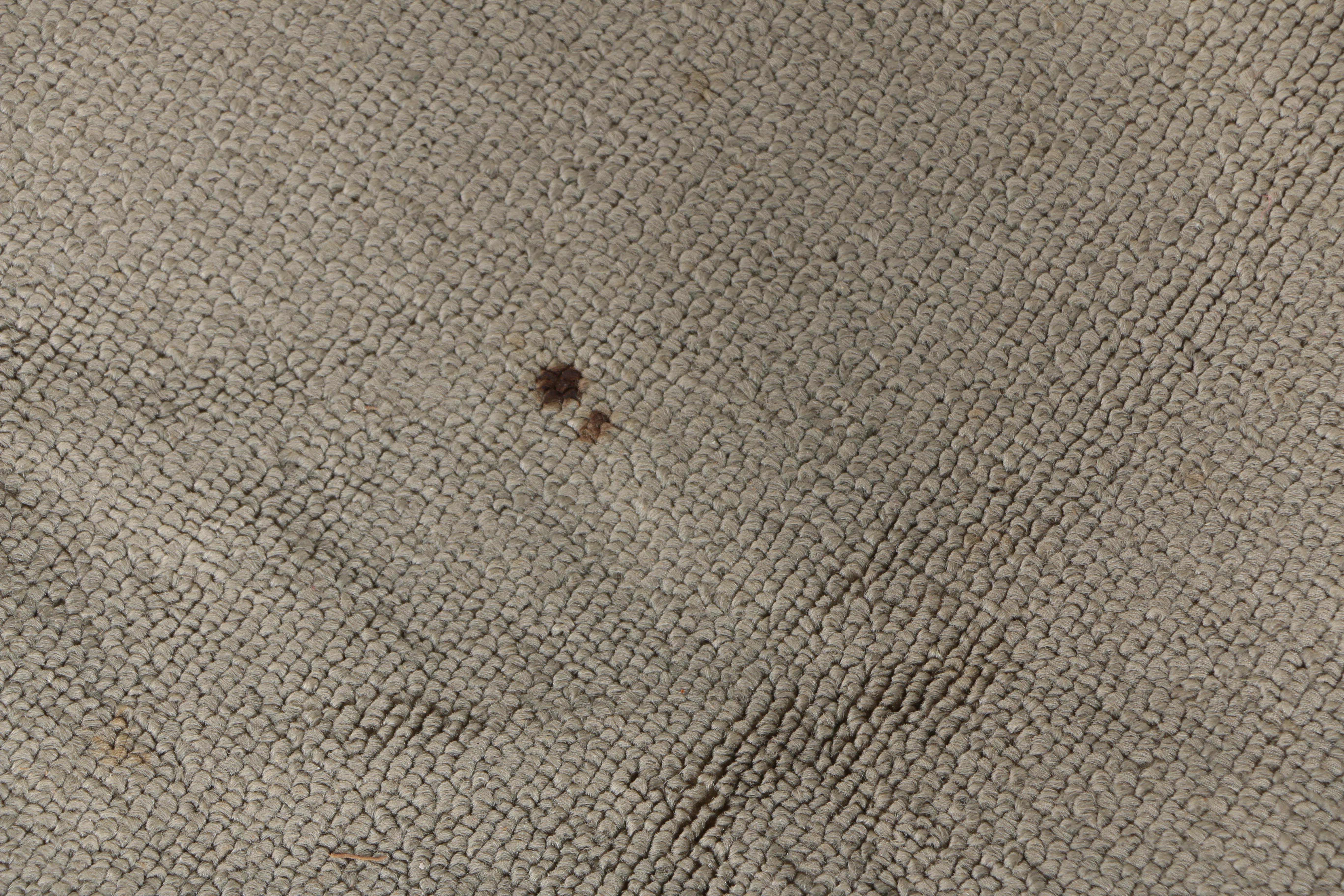 Machine Made Neutral Area Rug