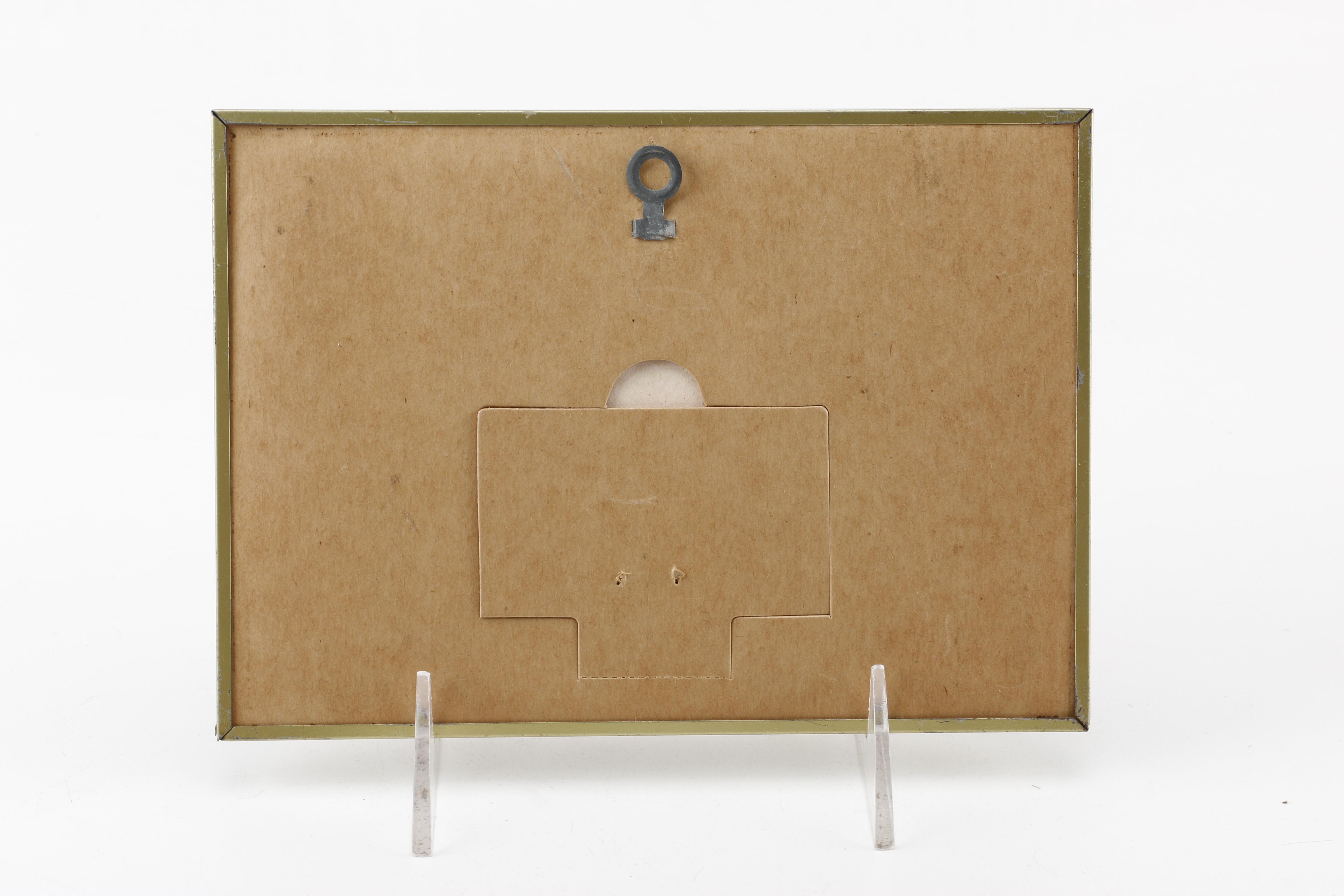 Wall Art Advertisements with Thermometers