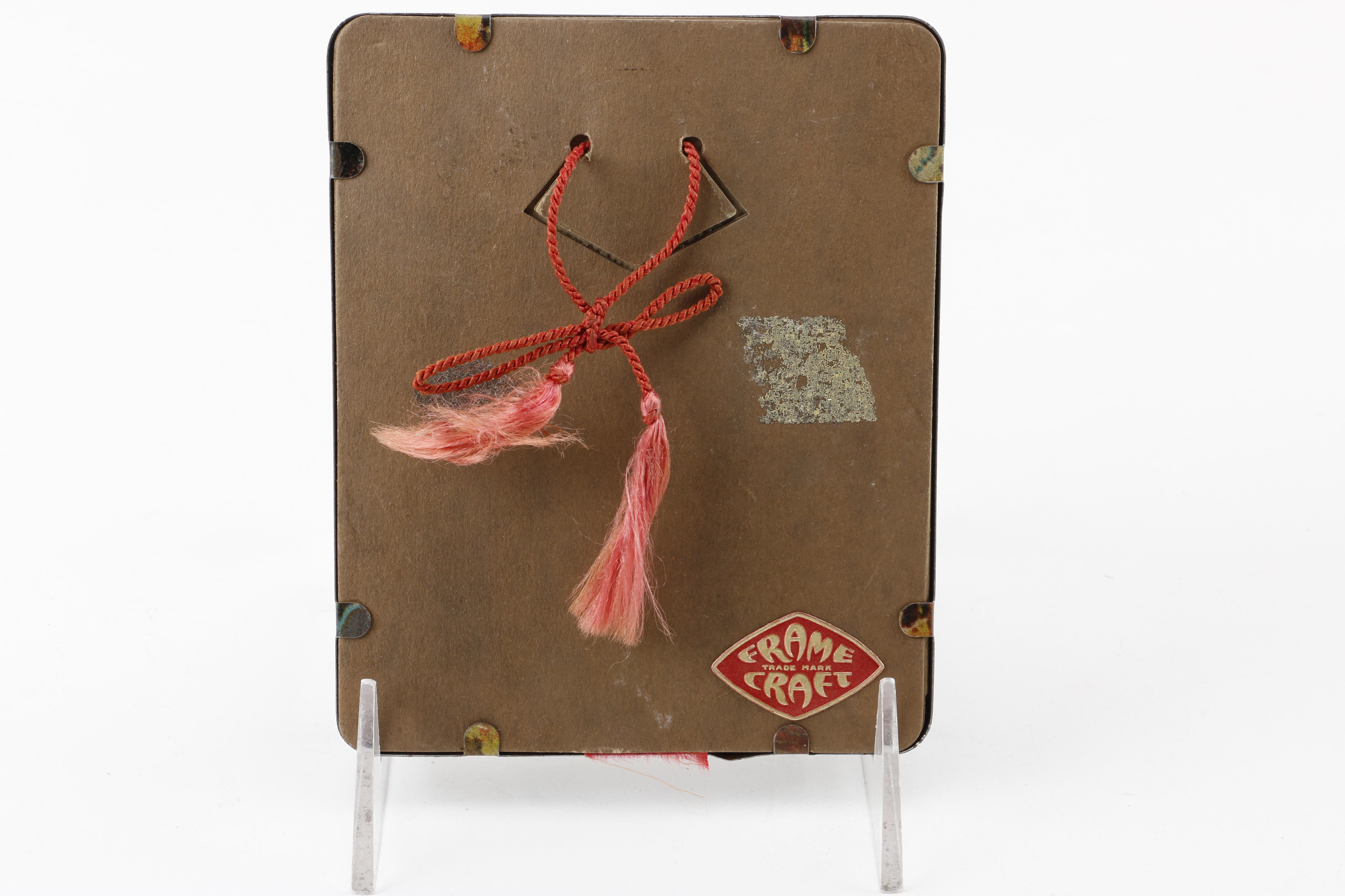 Wall Art Advertisements with Thermometers