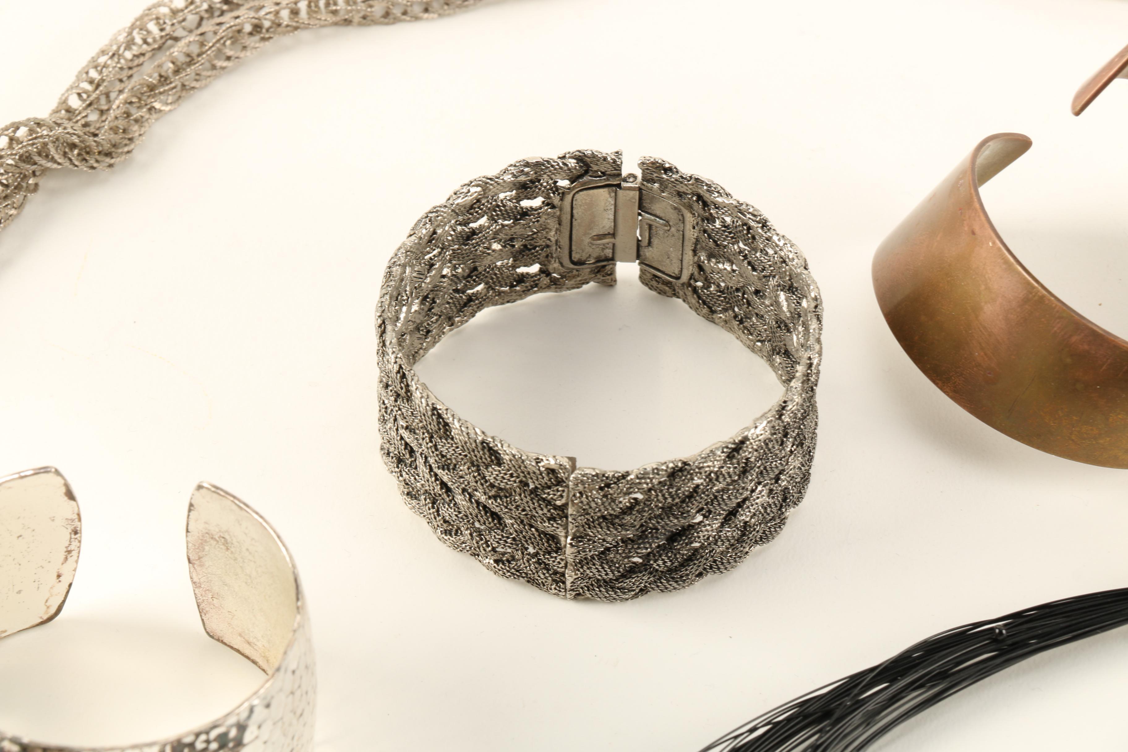 Assortment of Bohemian Inspired Jewelry