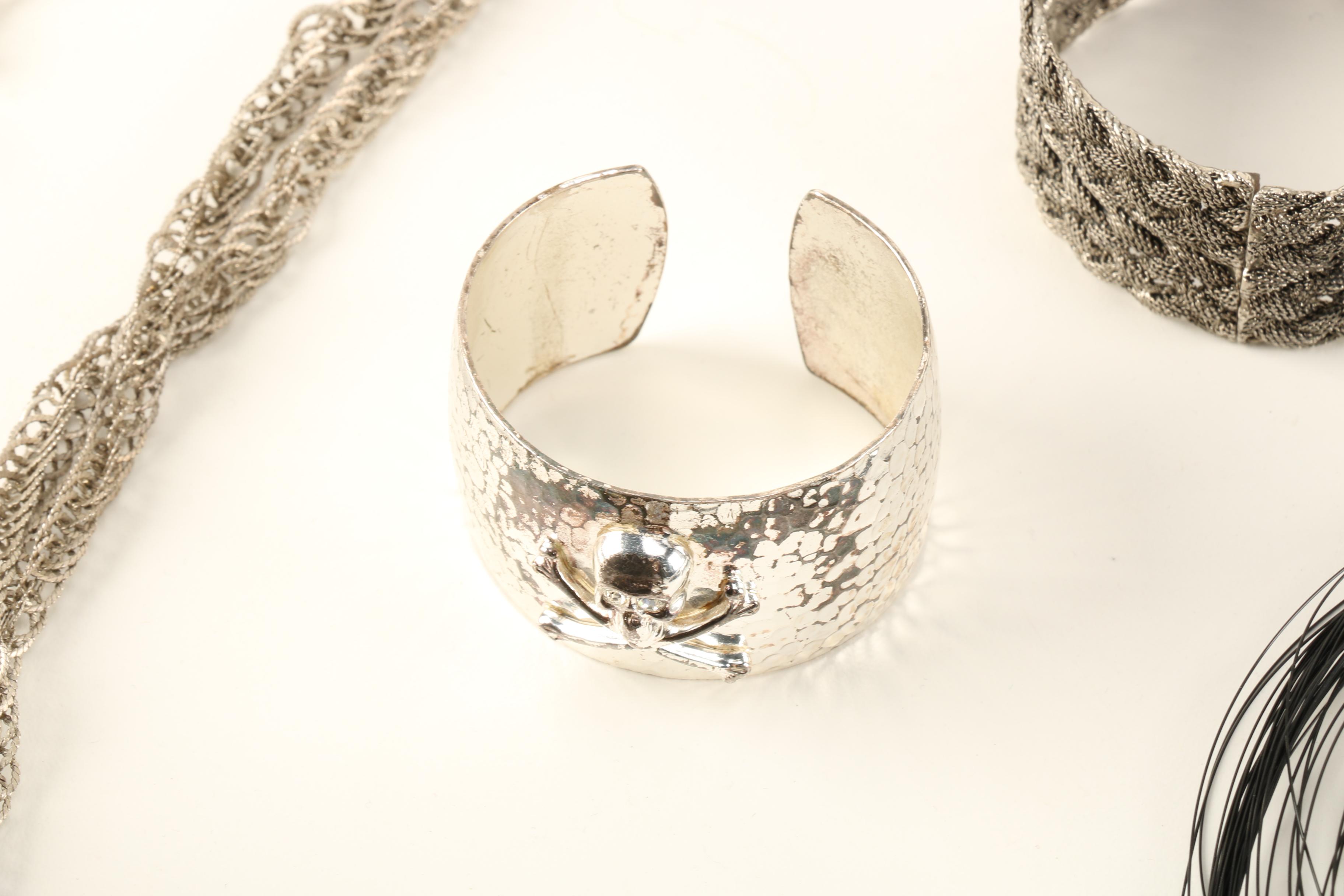 Assortment of Bohemian Inspired Jewelry