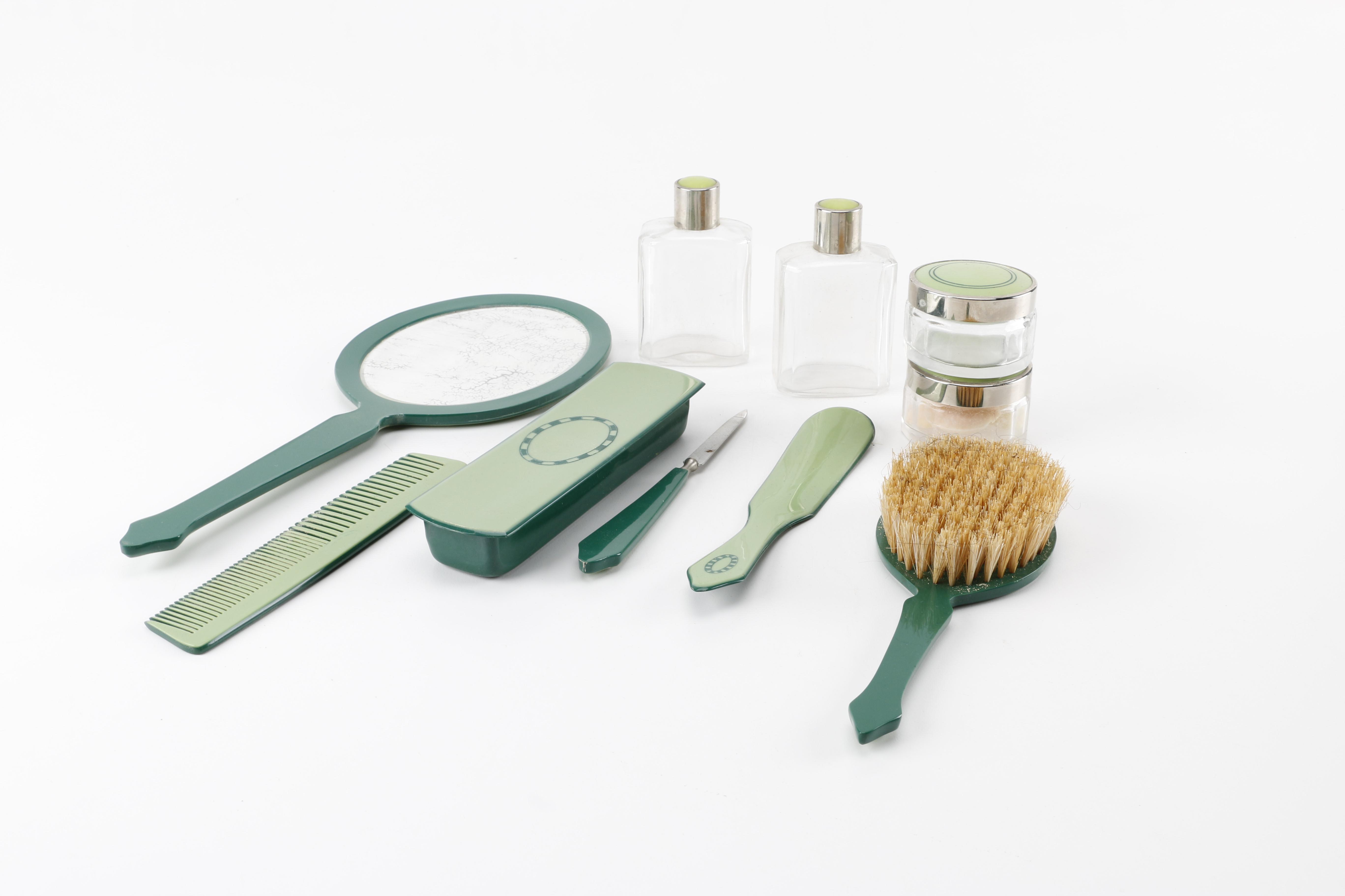 Vintage Grooming Kit