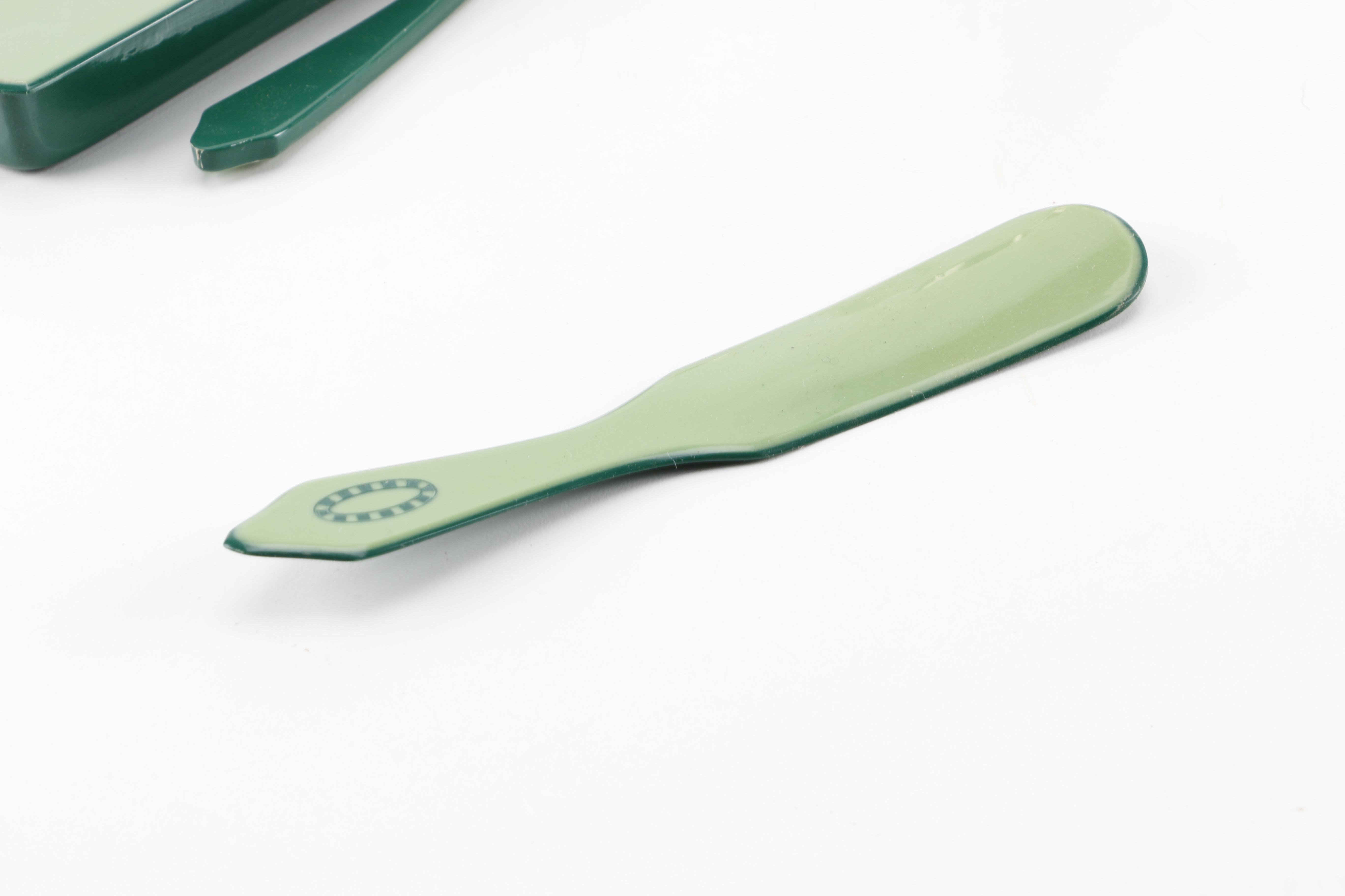 Vintage Grooming Kit