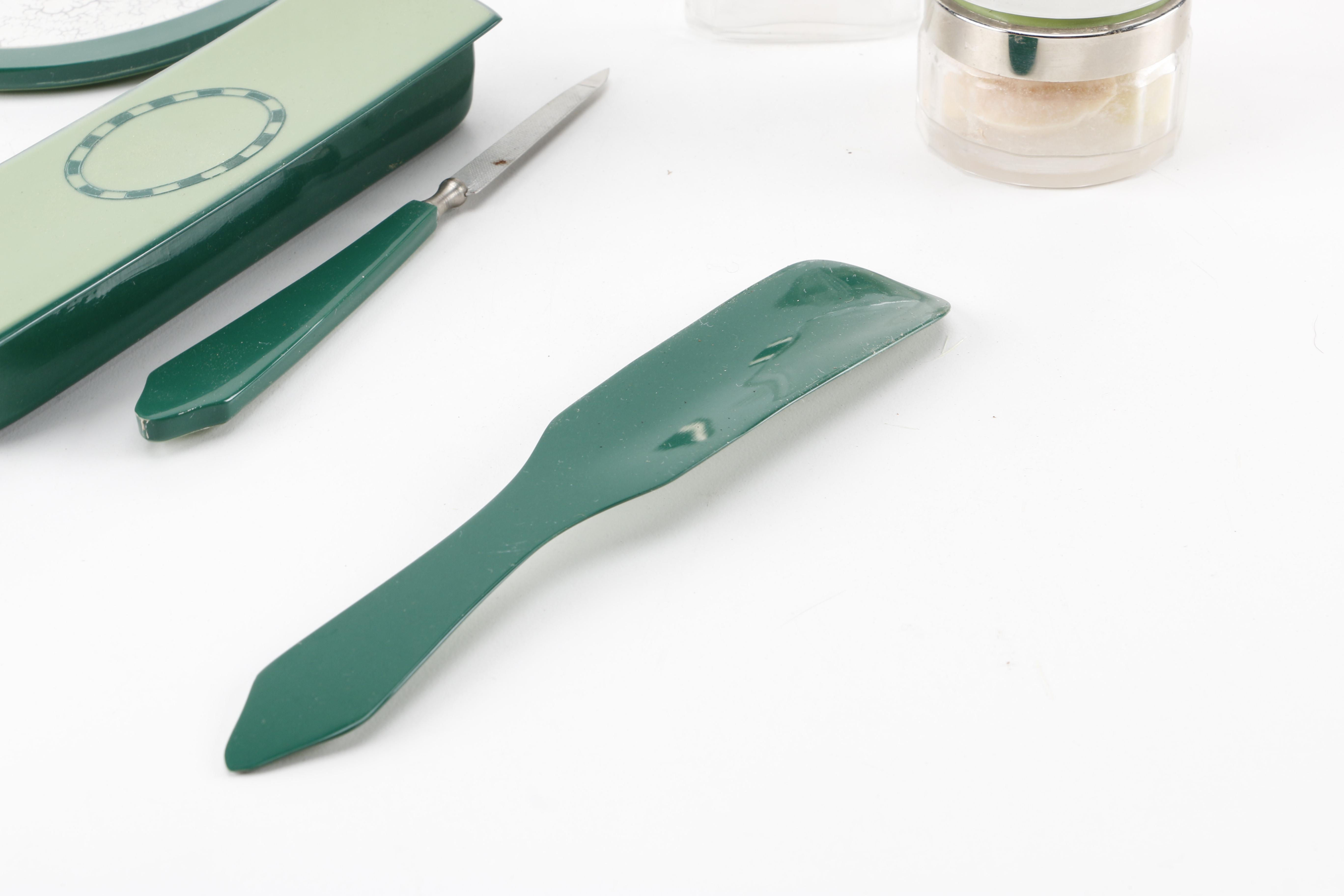 Vintage Grooming Kit