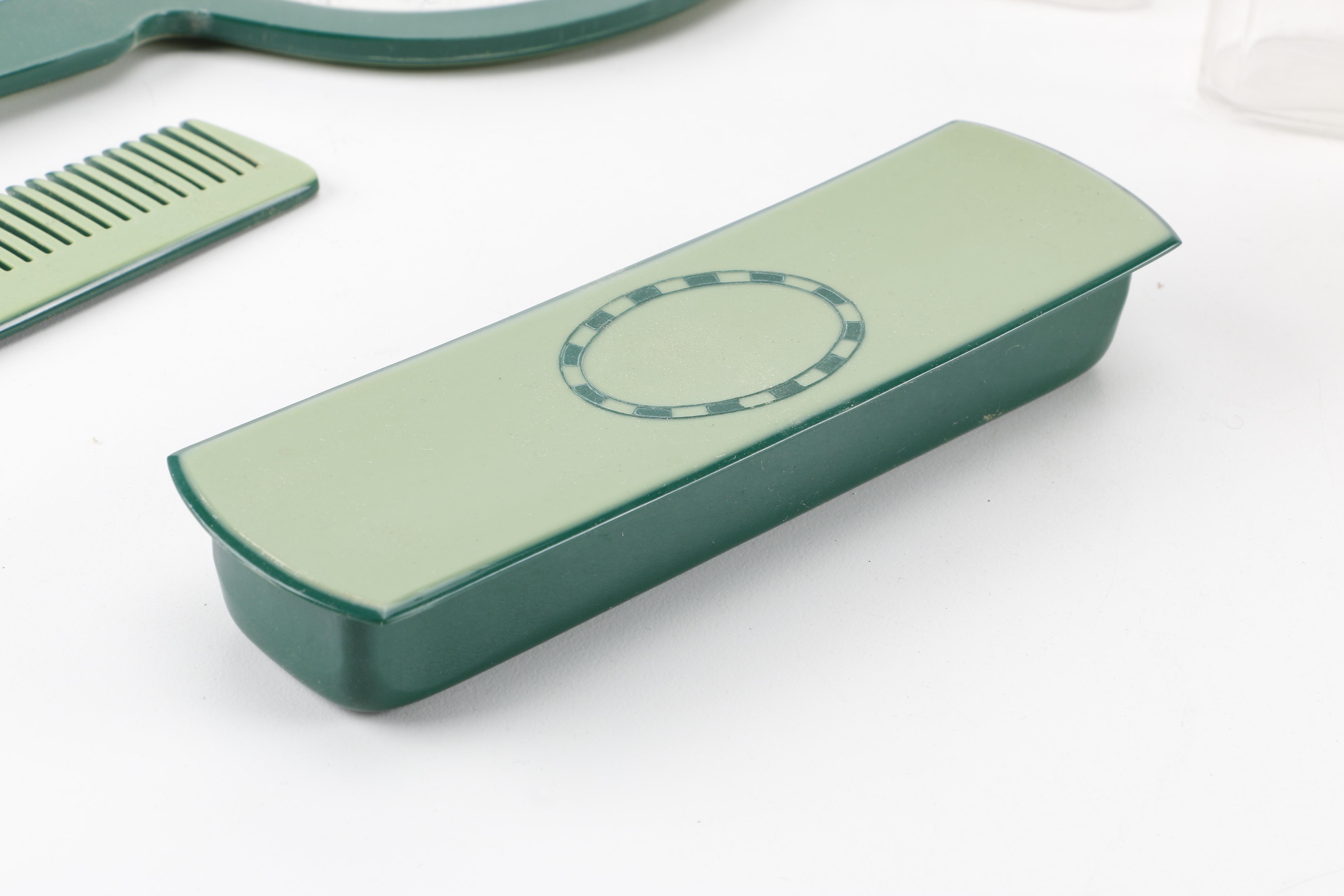 Vintage Grooming Kit