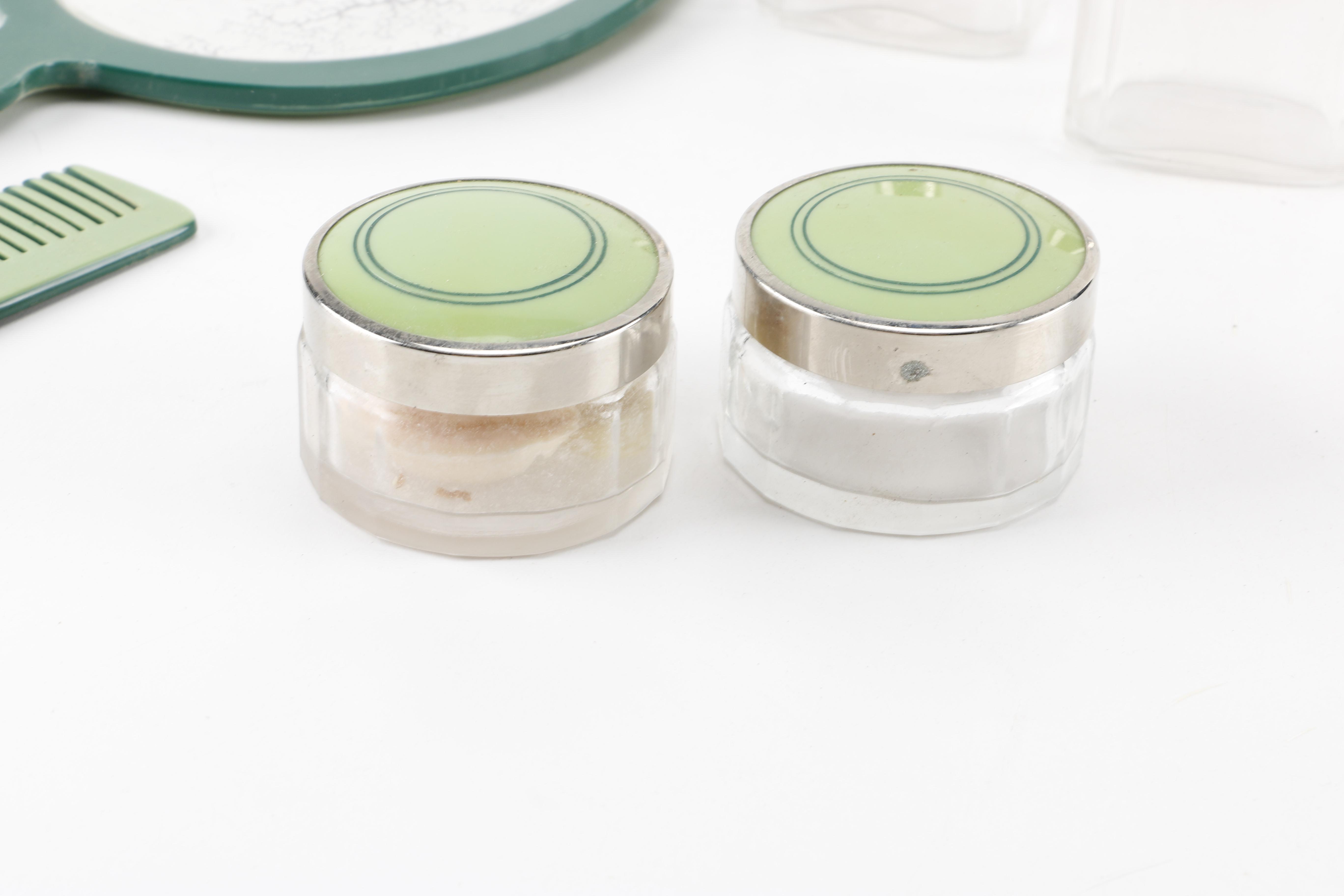 Vintage Grooming Kit