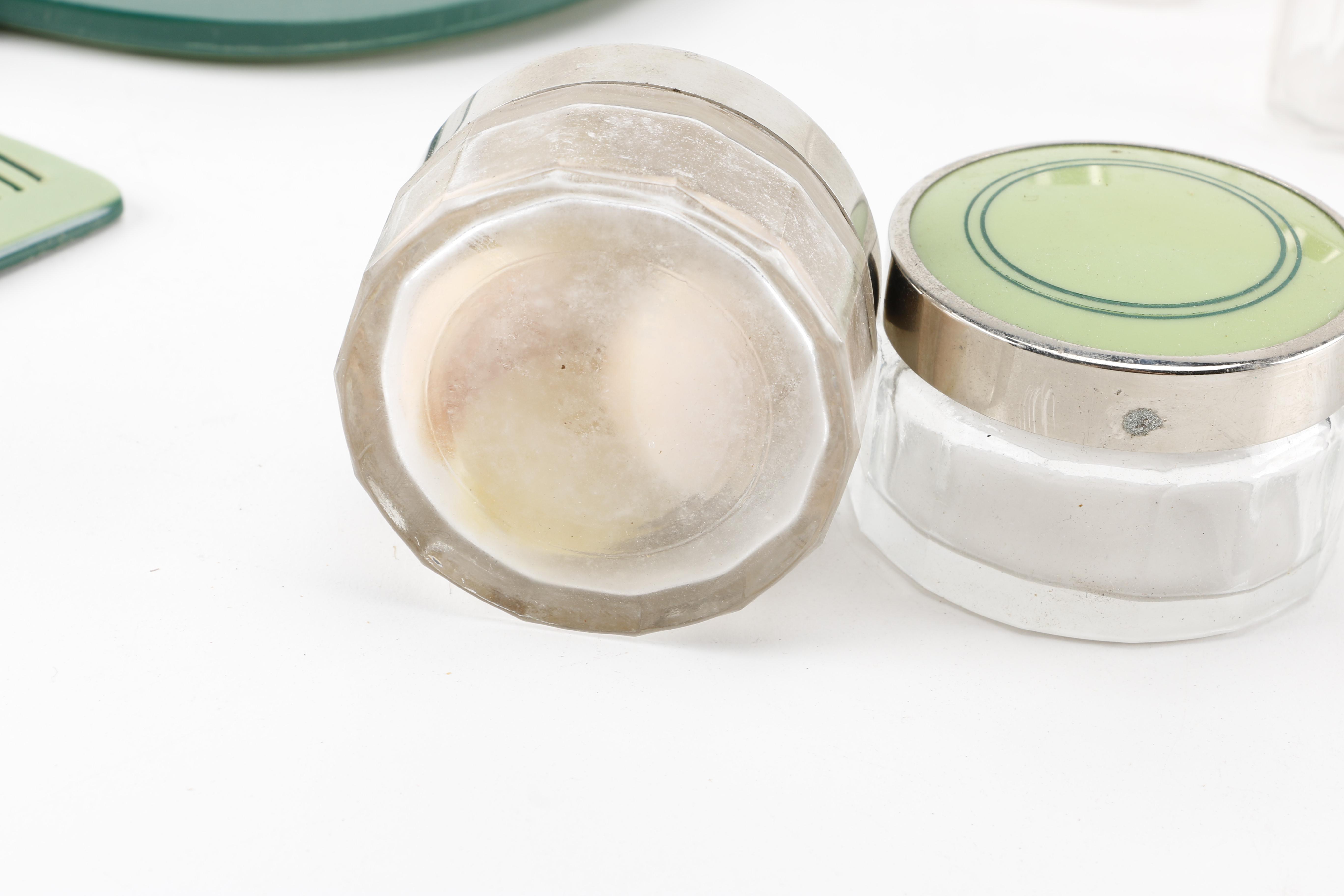 Vintage Grooming Kit