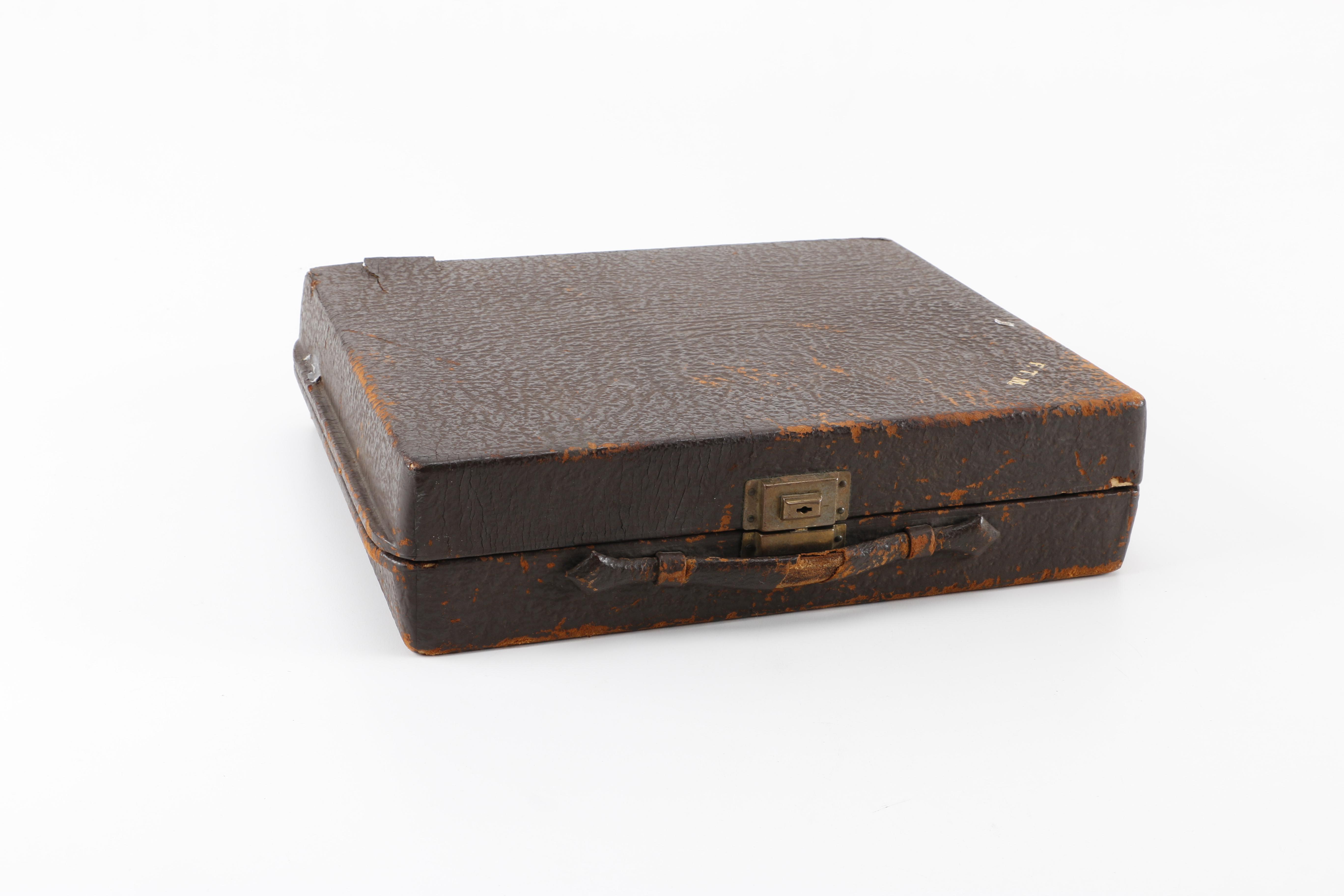 Vintage Grooming Kit