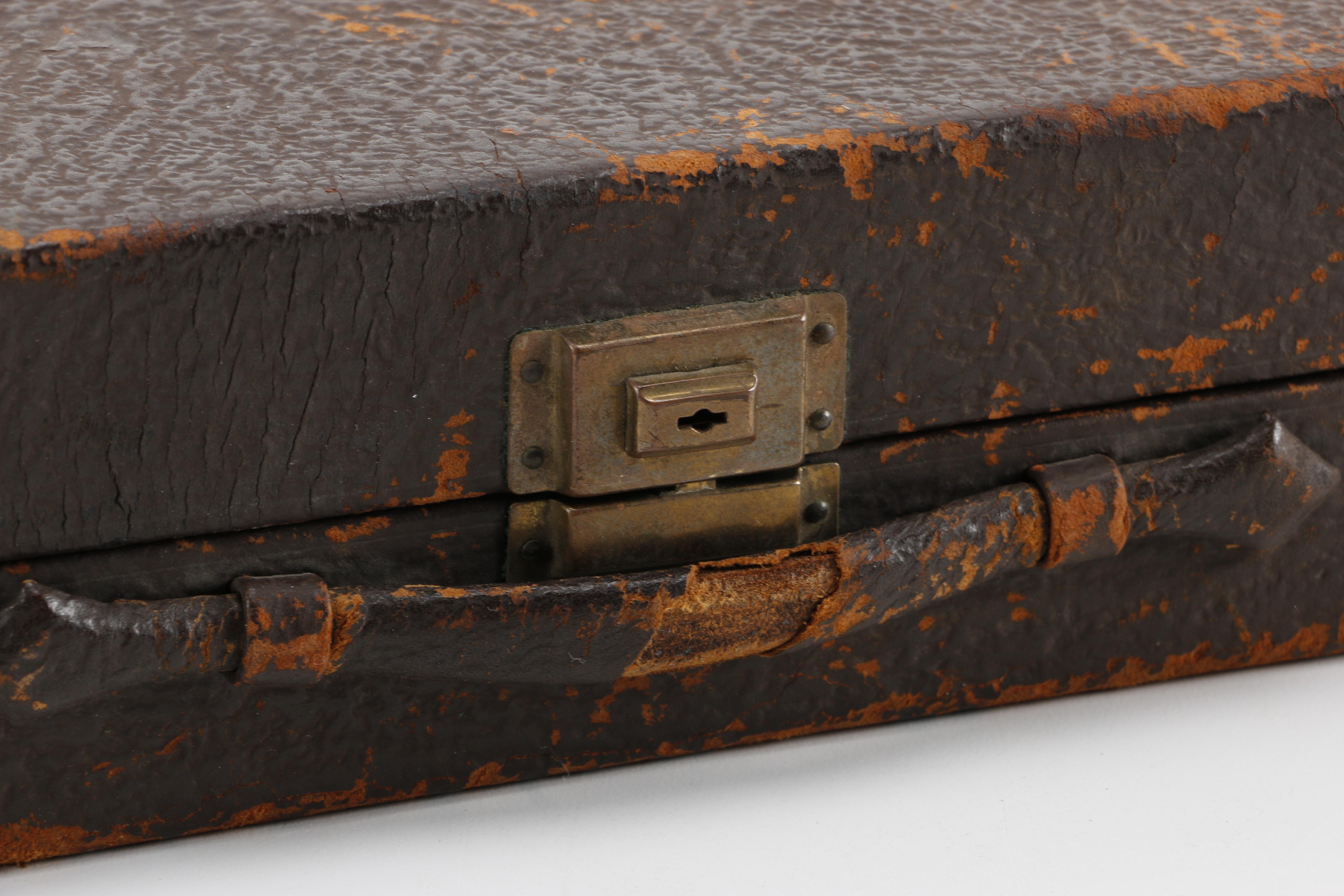 Vintage Grooming Kit