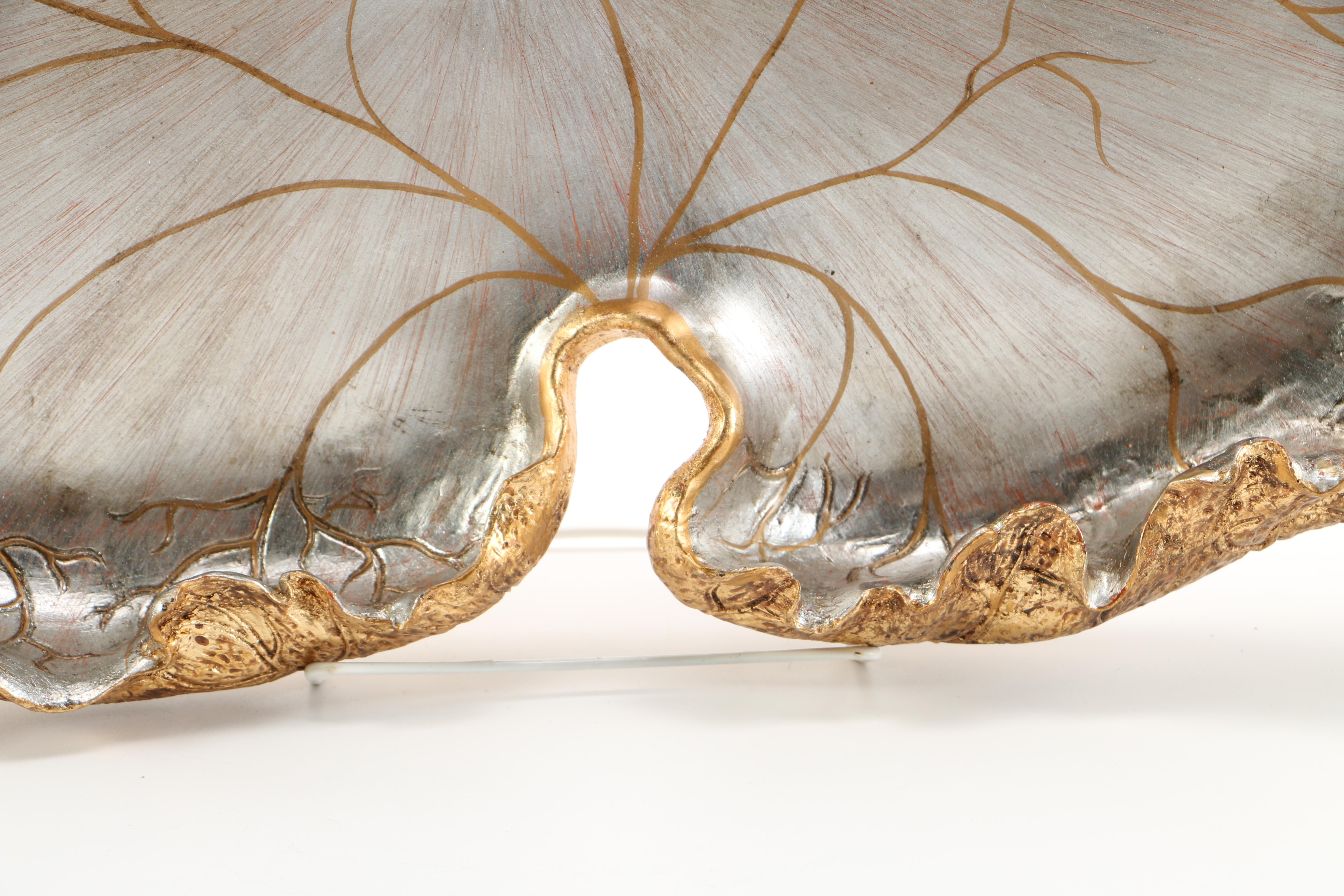 Castilian Imports Inc. Leaf-Shaped Tray