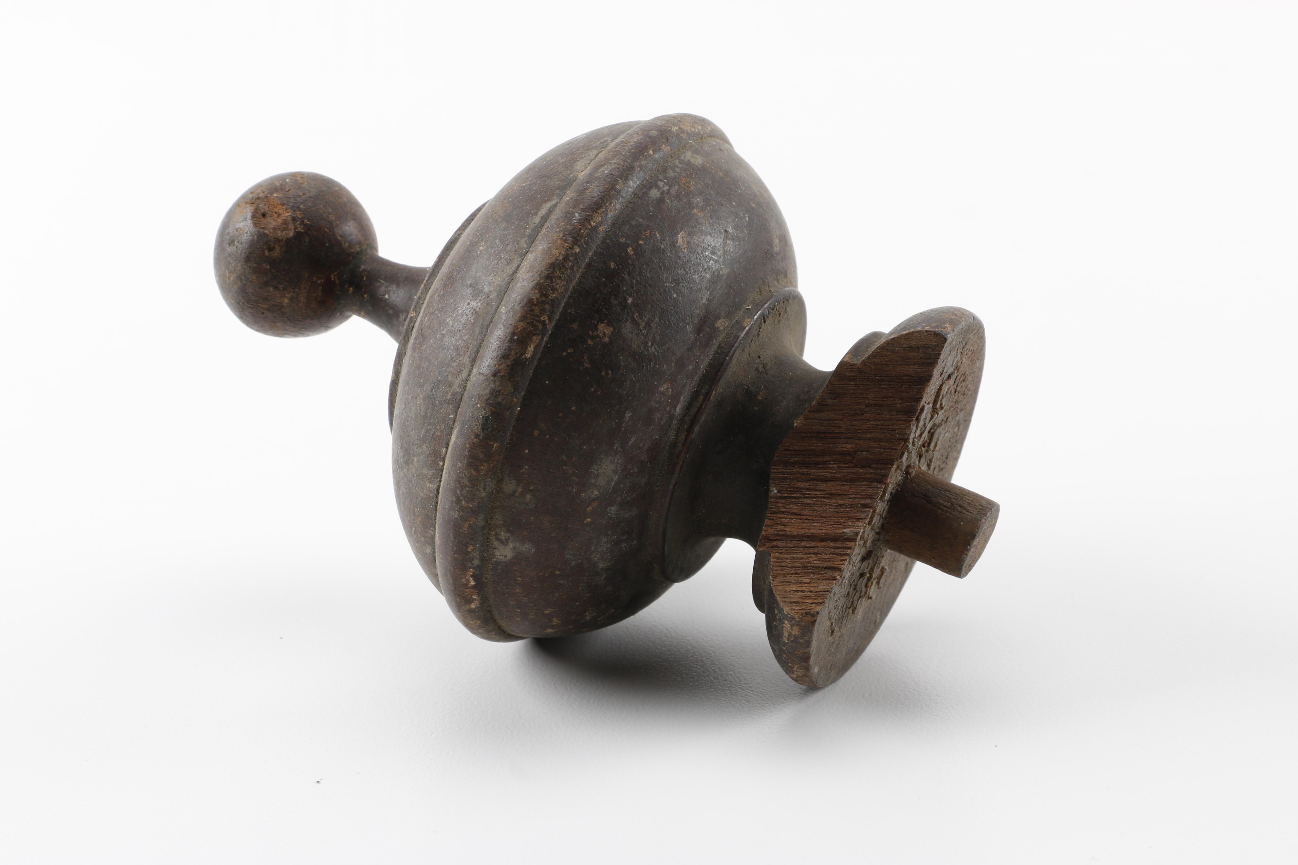 Assortment of Wood Finials