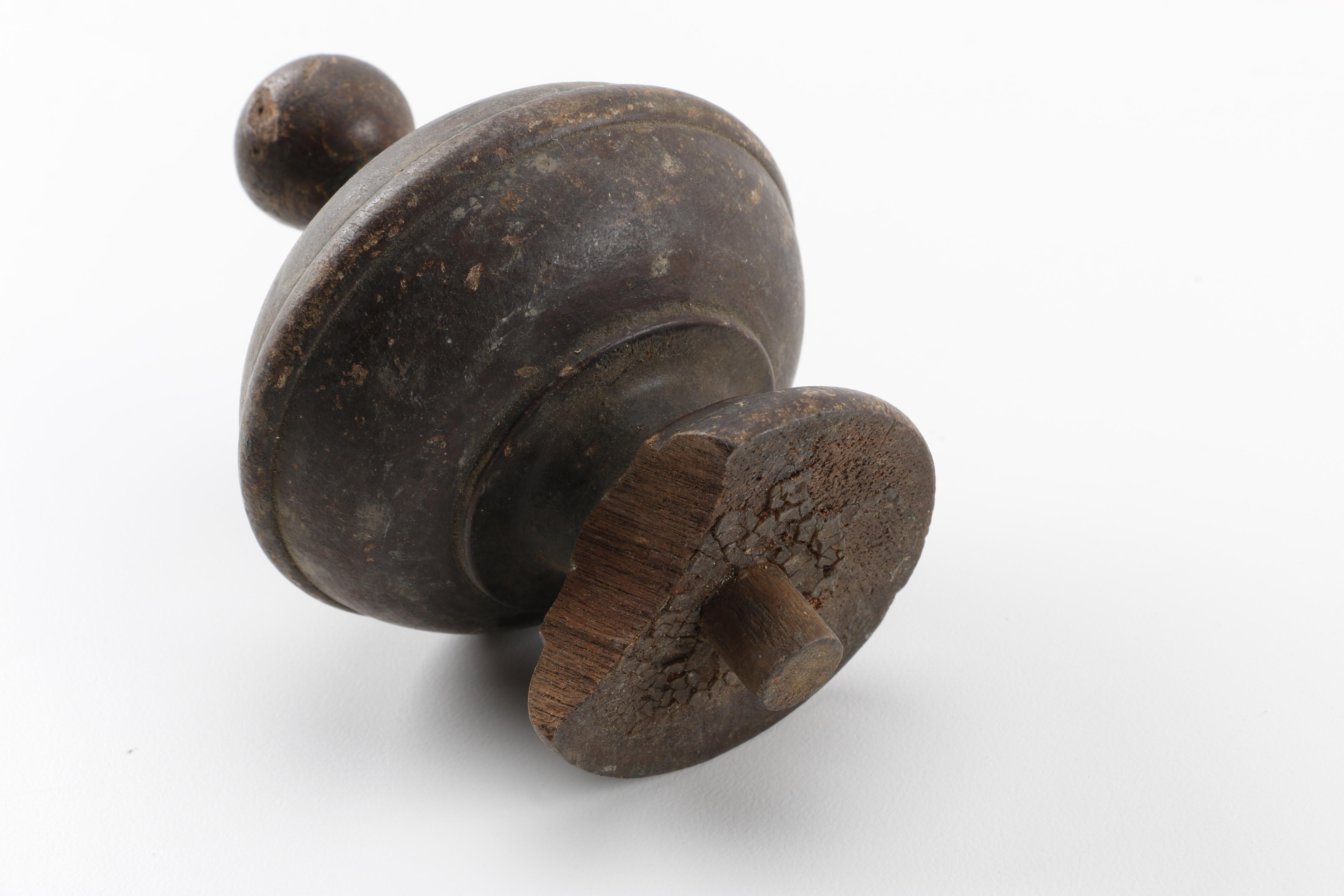 Assortment of Wood Finials