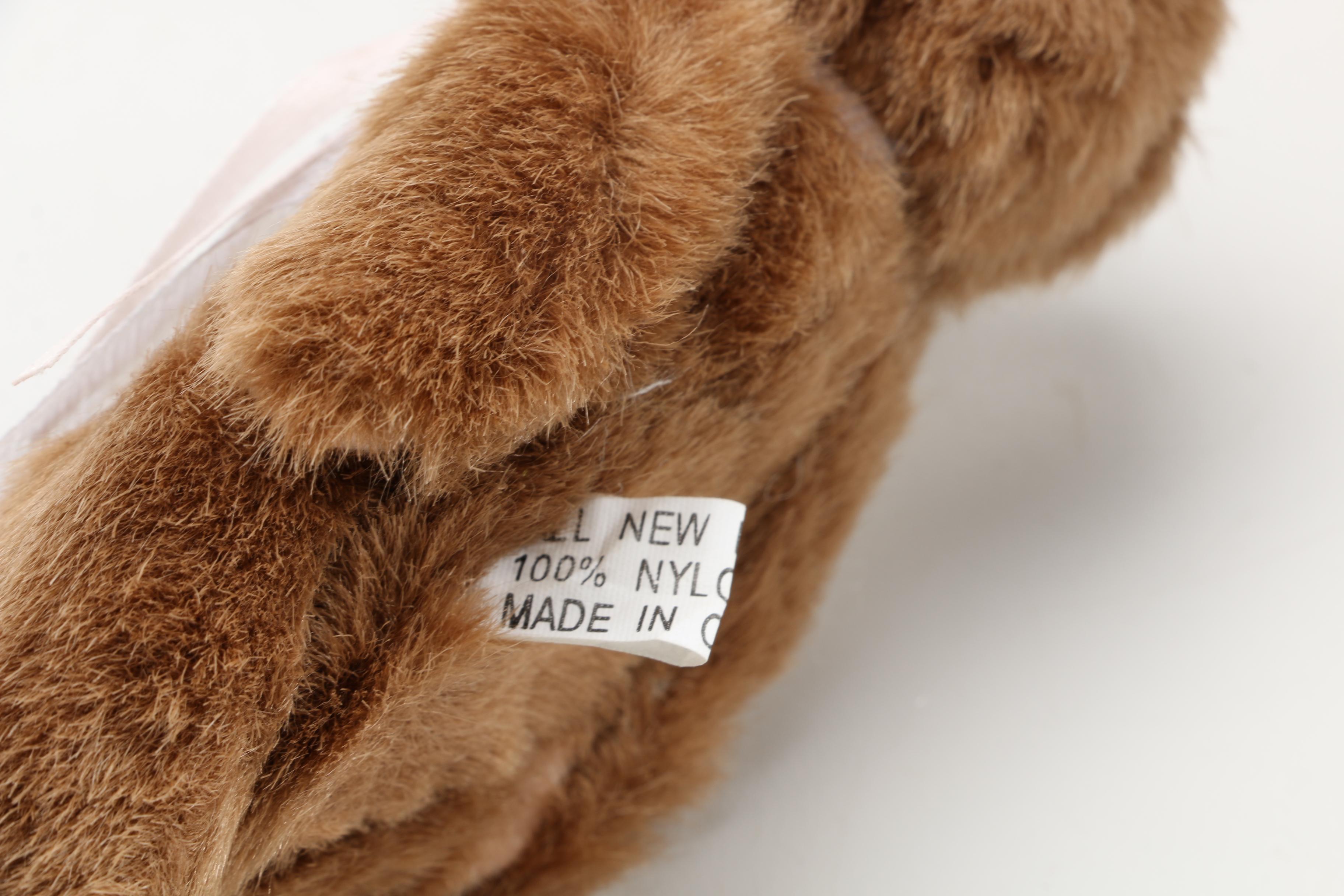 Limited Edition Ashton-Drake Galleries "I Wish You" Porcelain Dolls