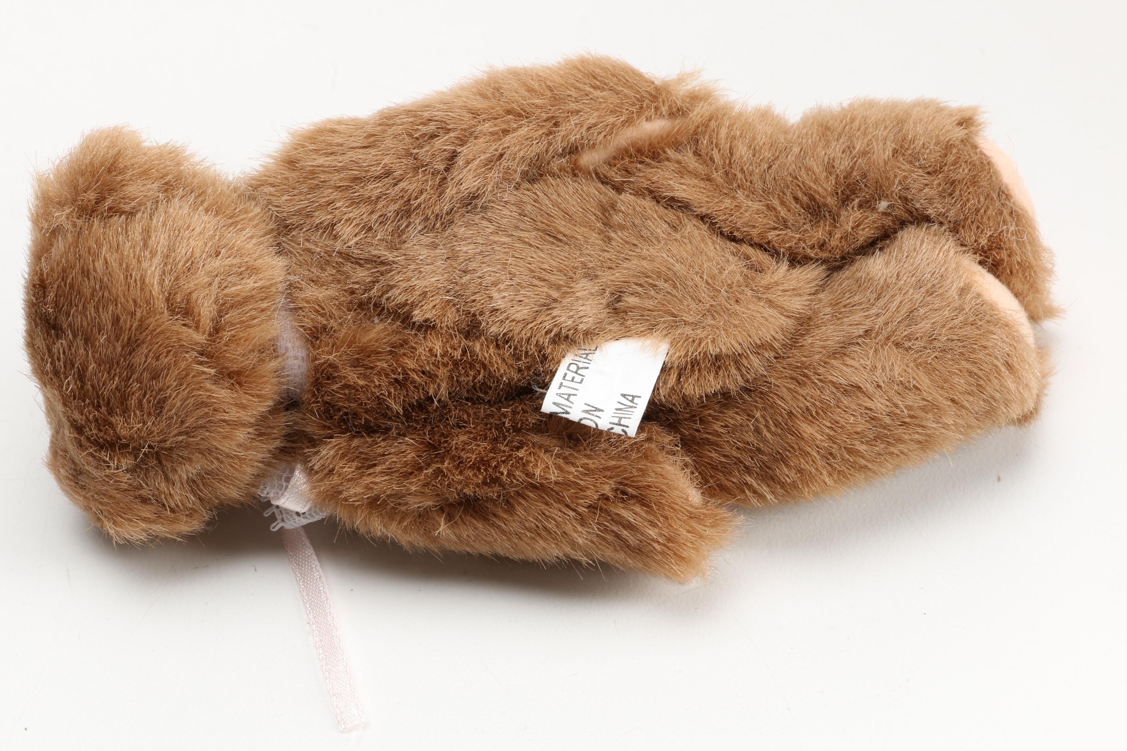 Limited Edition Ashton-Drake Galleries "I Wish You" Porcelain Dolls