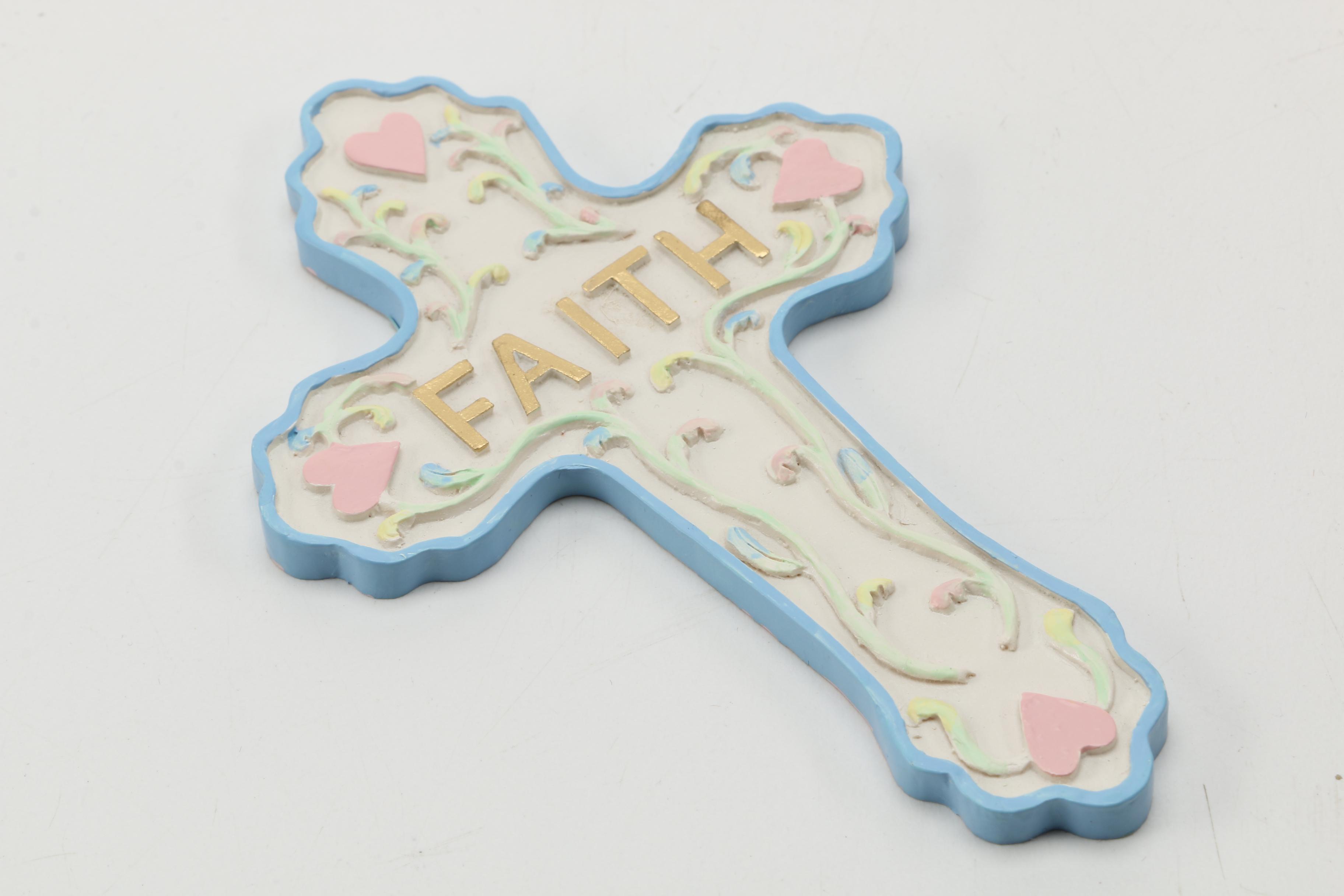 Limited Edition Ashton-Drake Galleries "I Wish You" Porcelain Dolls