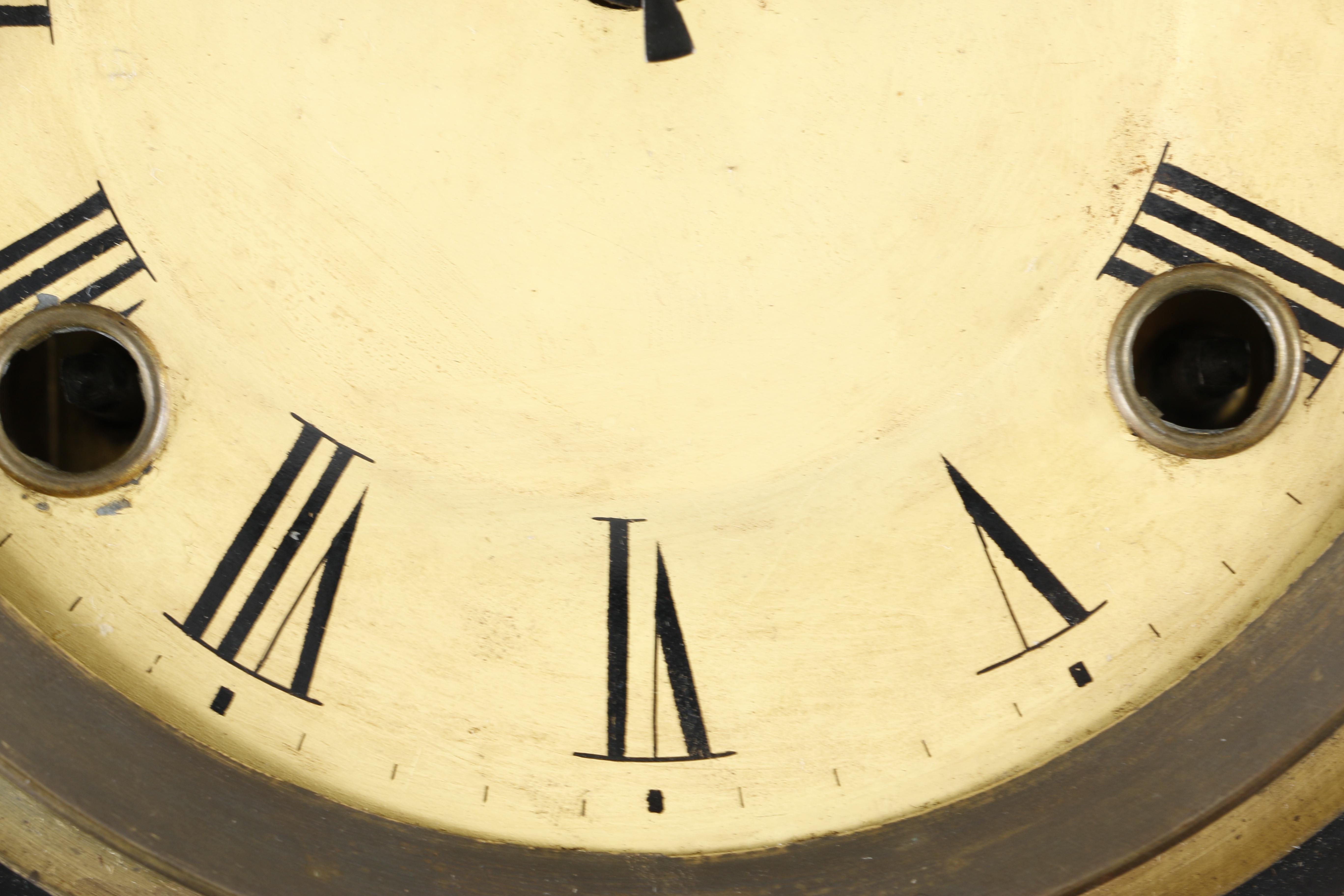 Royal Wooden Wall Clock