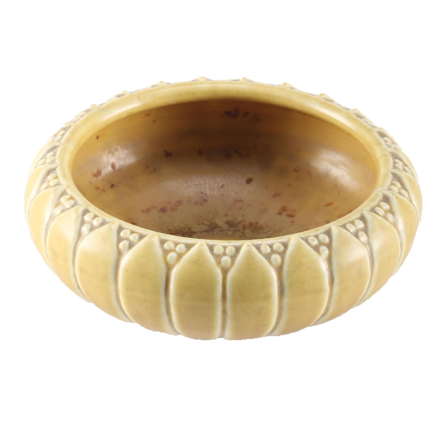 1919 Rookwood Pottery Console Bowl