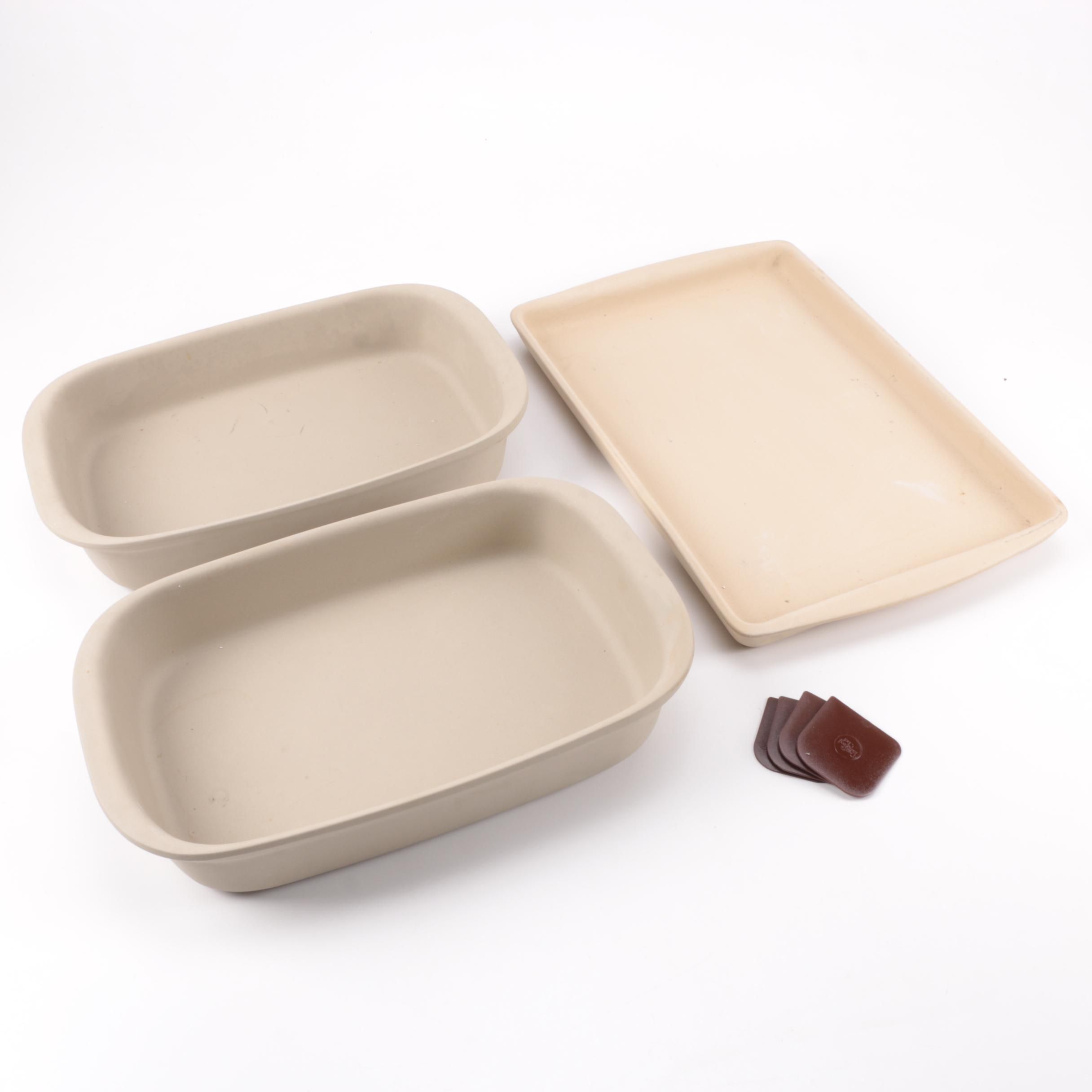 Pampered Chef Bakeware