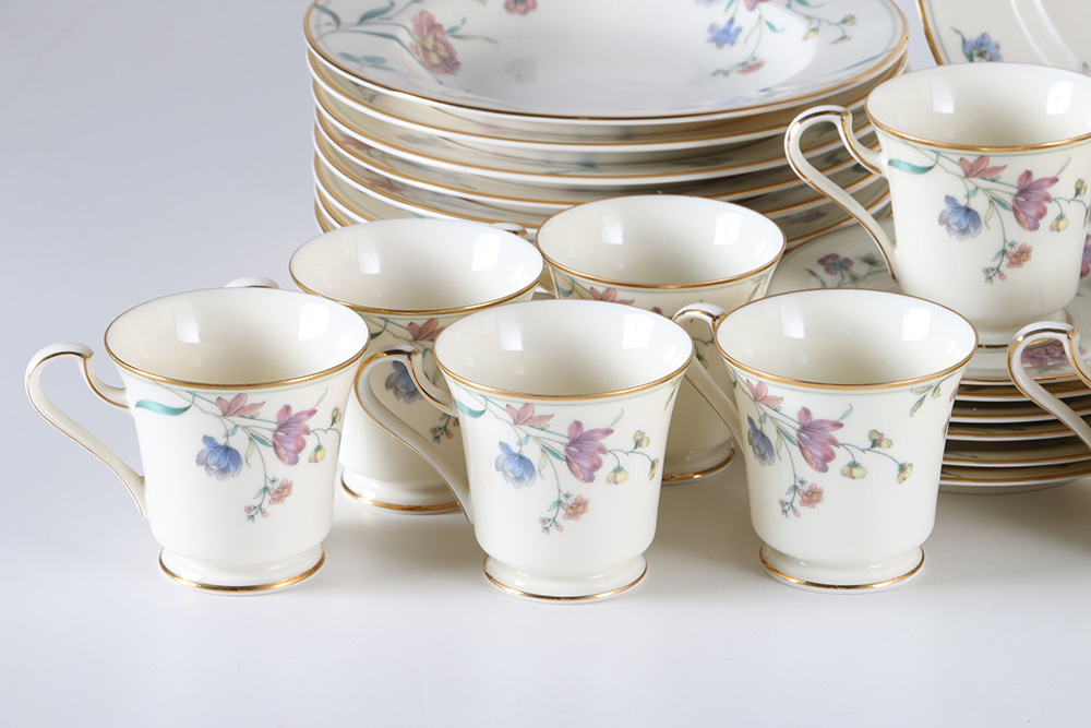 Mikasa "Carnation Garden" China Set