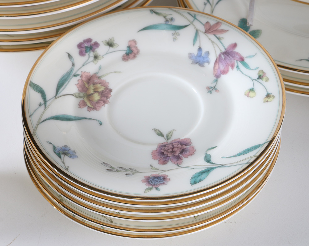 Mikasa "Carnation Garden" China Set