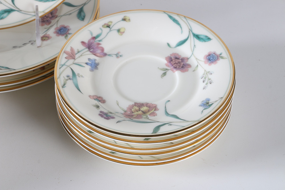 Mikasa "Carnation Garden" China Set