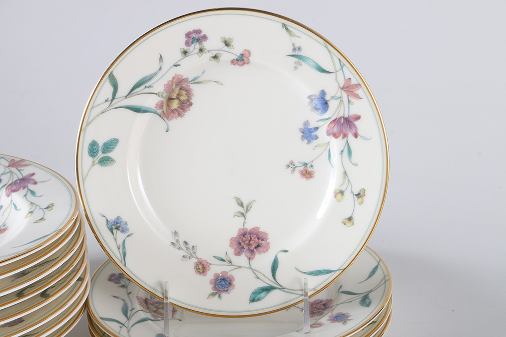 Mikasa "Carnation Garden" China Set