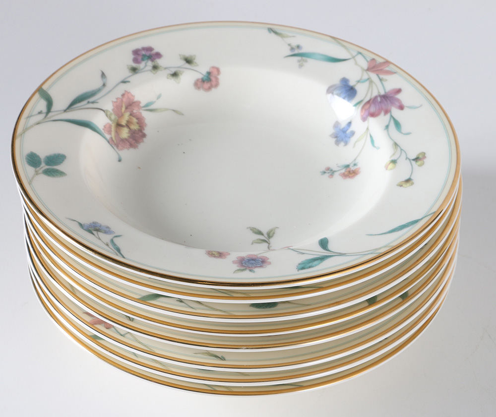 Mikasa "Carnation Garden" China Set