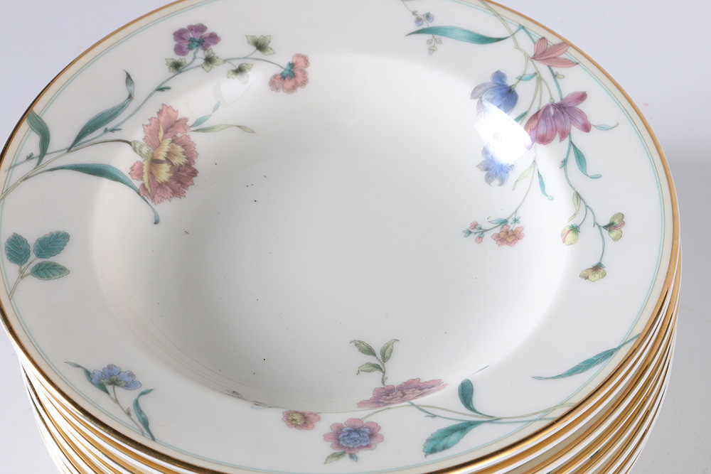 Mikasa "Carnation Garden" China Set