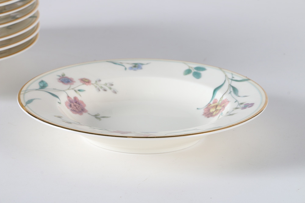 Mikasa "Carnation Garden" China Set