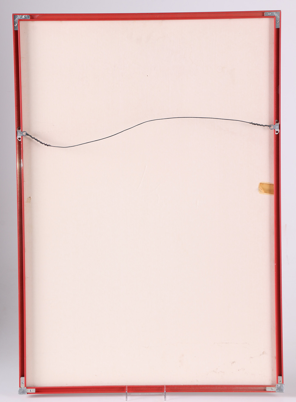 1981 Anne Laddon Offset Lithograph Poster "Super Exposure"