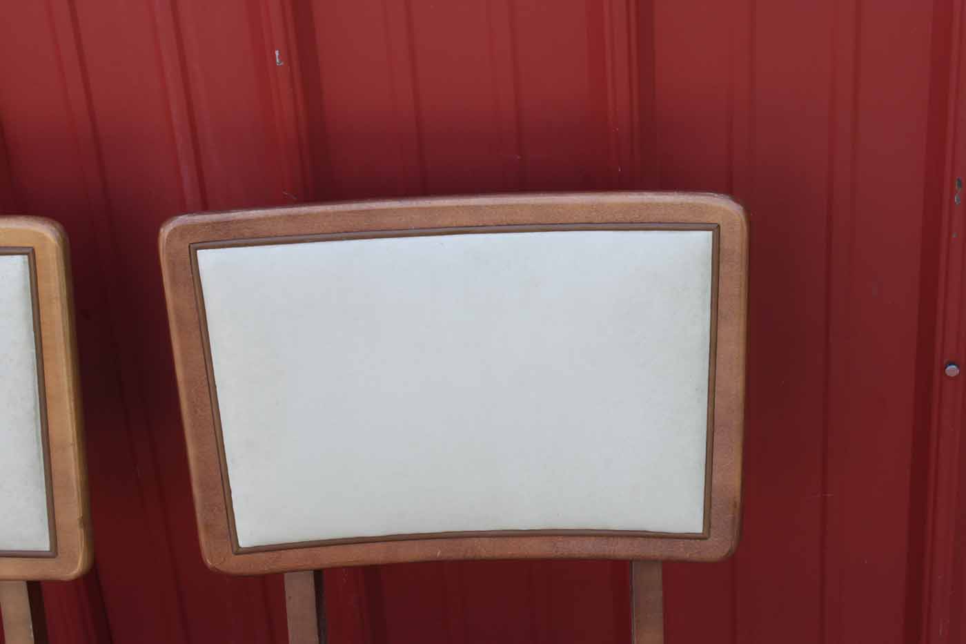 Vintage Folding Table and Chairs