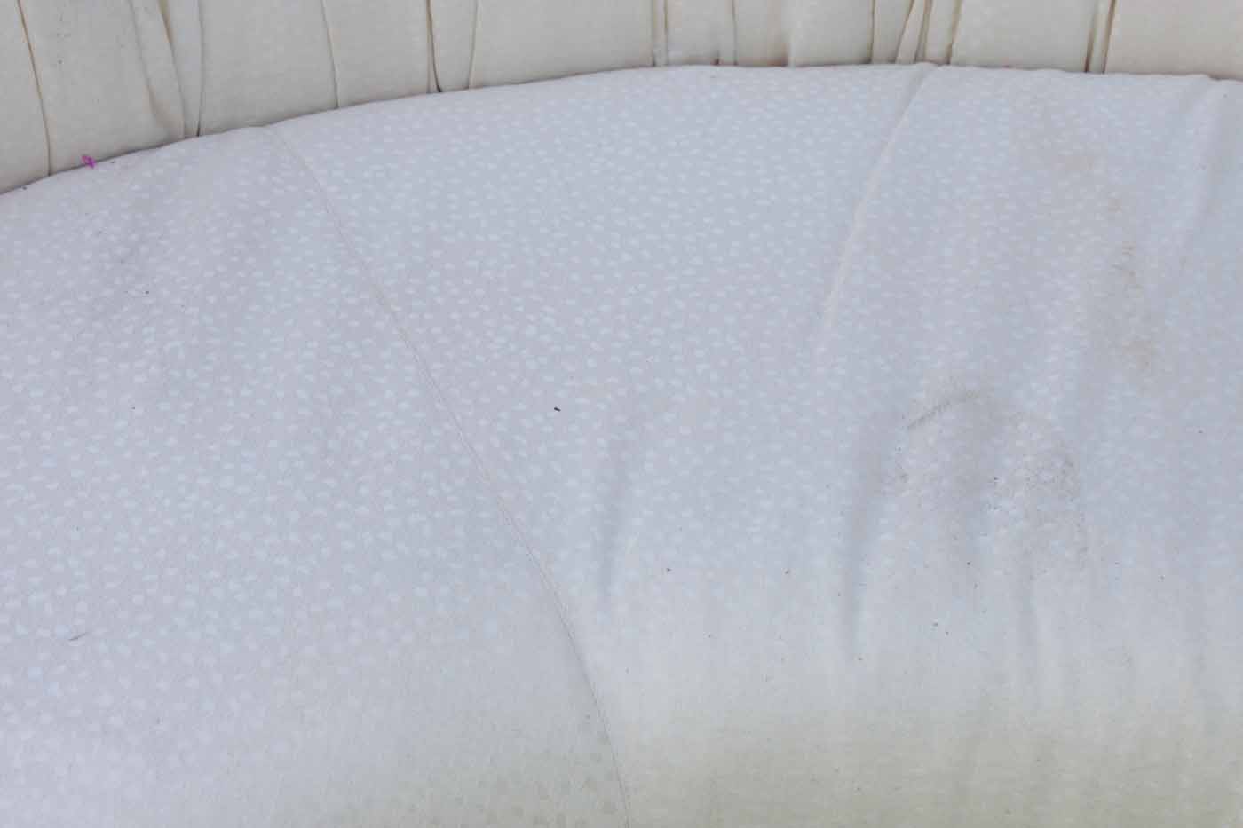 Vintage Upholstered Sofa