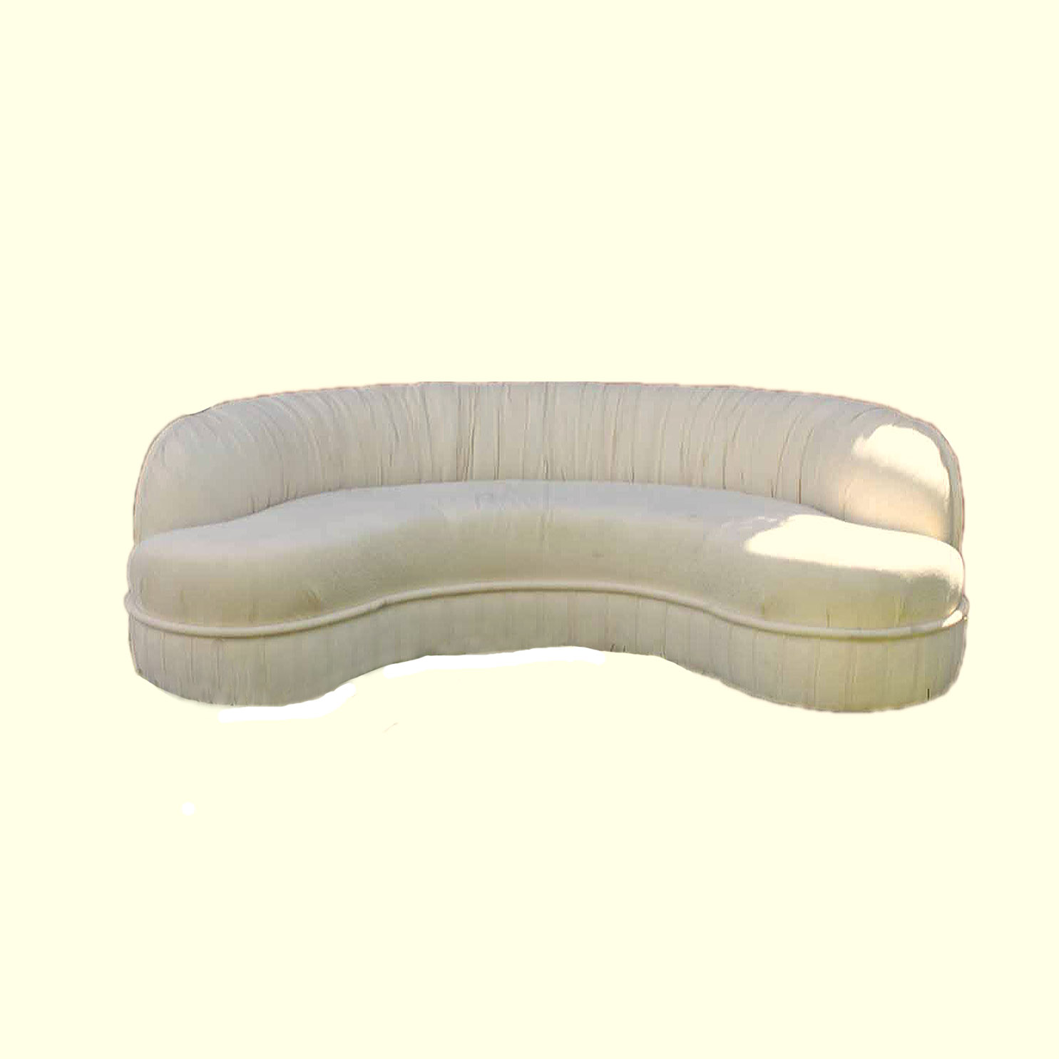 Vintage Upholstered Sofa