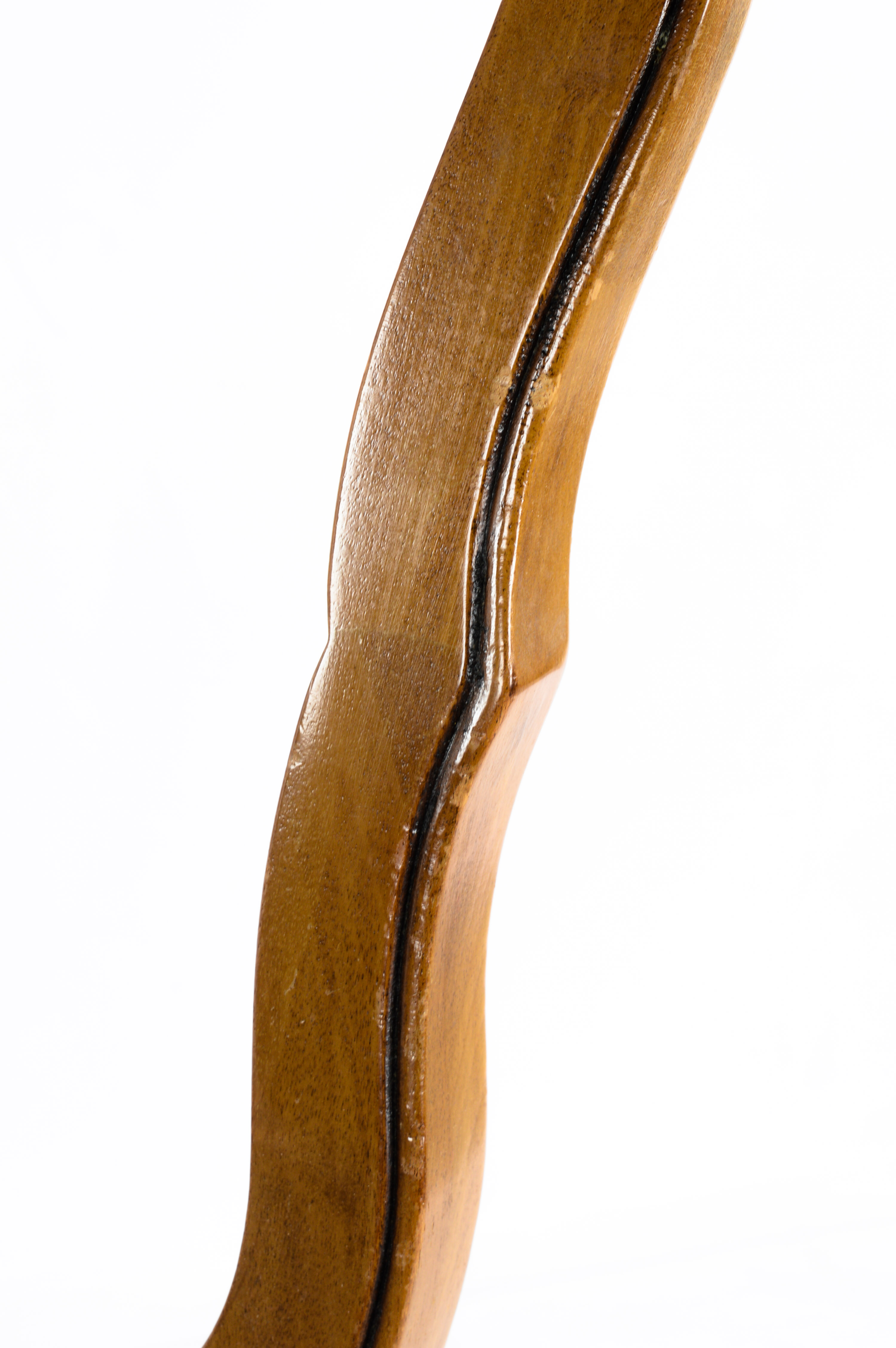 Vintage Provincial Louis XV Style Dining Table and Chairs