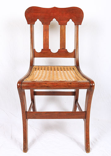 Pair of Vintage Accent Chairs