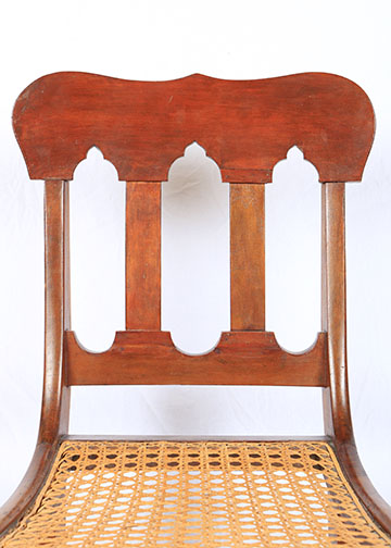 Pair of Vintage Accent Chairs