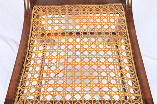 Pair of Vintage Accent Chairs