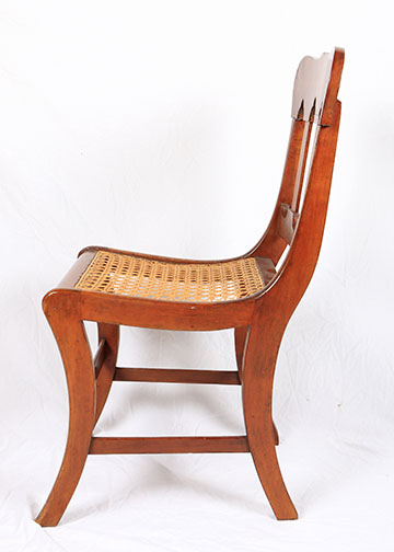 Pair of Vintage Accent Chairs